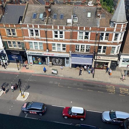 Penthouse In Battersea Amazing Views Of London公寓 外观 照片