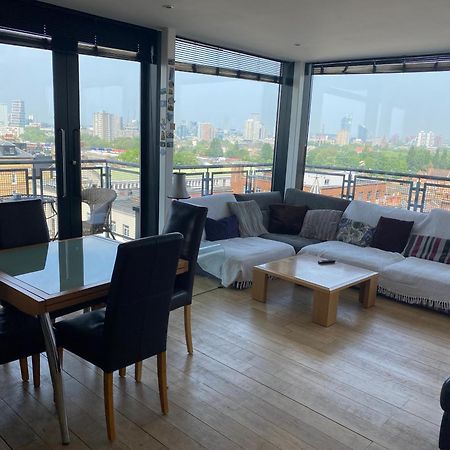 Penthouse In Battersea Amazing Views Of London公寓 外观 照片