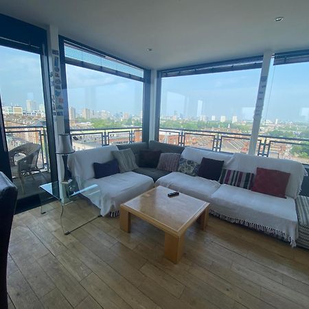 Penthouse In Battersea Amazing Views Of London公寓 外观 照片