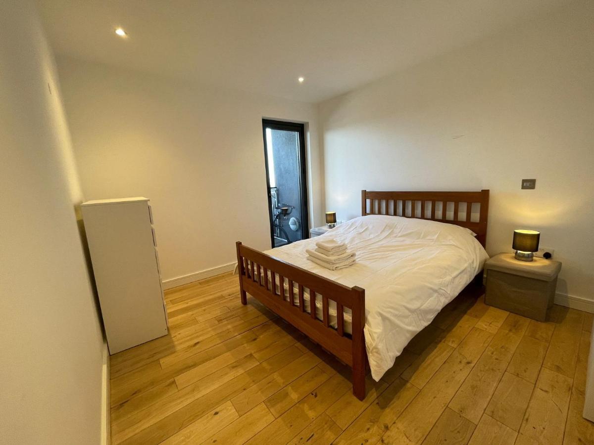 Penthouse In Battersea Amazing Views Of London公寓 外观 照片