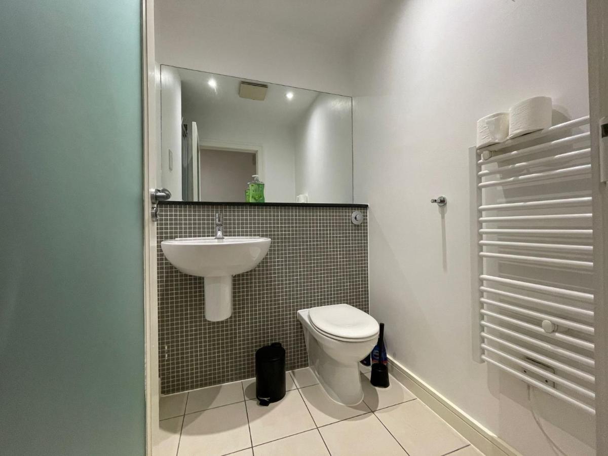 Penthouse In Battersea Amazing Views Of London公寓 外观 照片