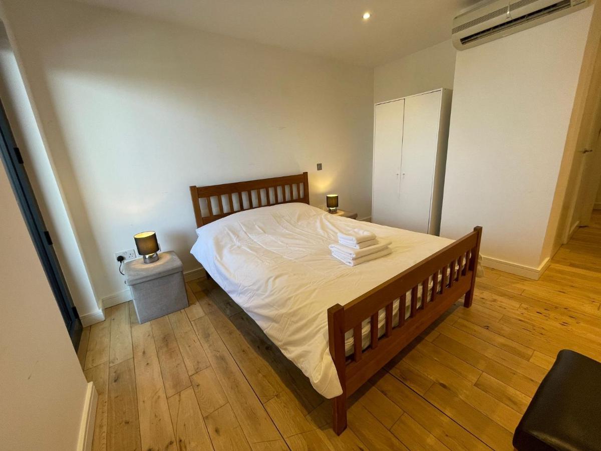 Penthouse In Battersea Amazing Views Of London公寓 外观 照片