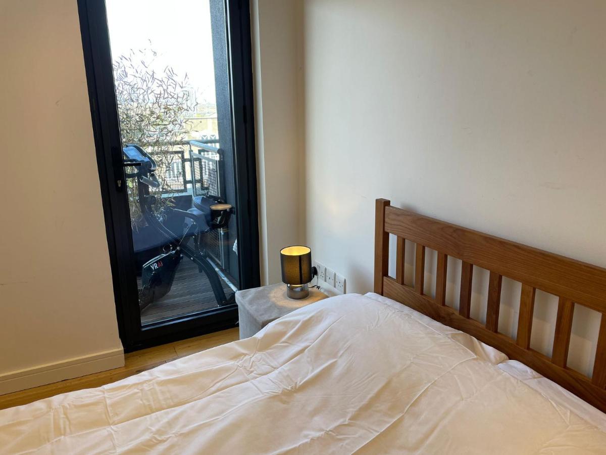 Penthouse In Battersea Amazing Views Of London公寓 外观 照片