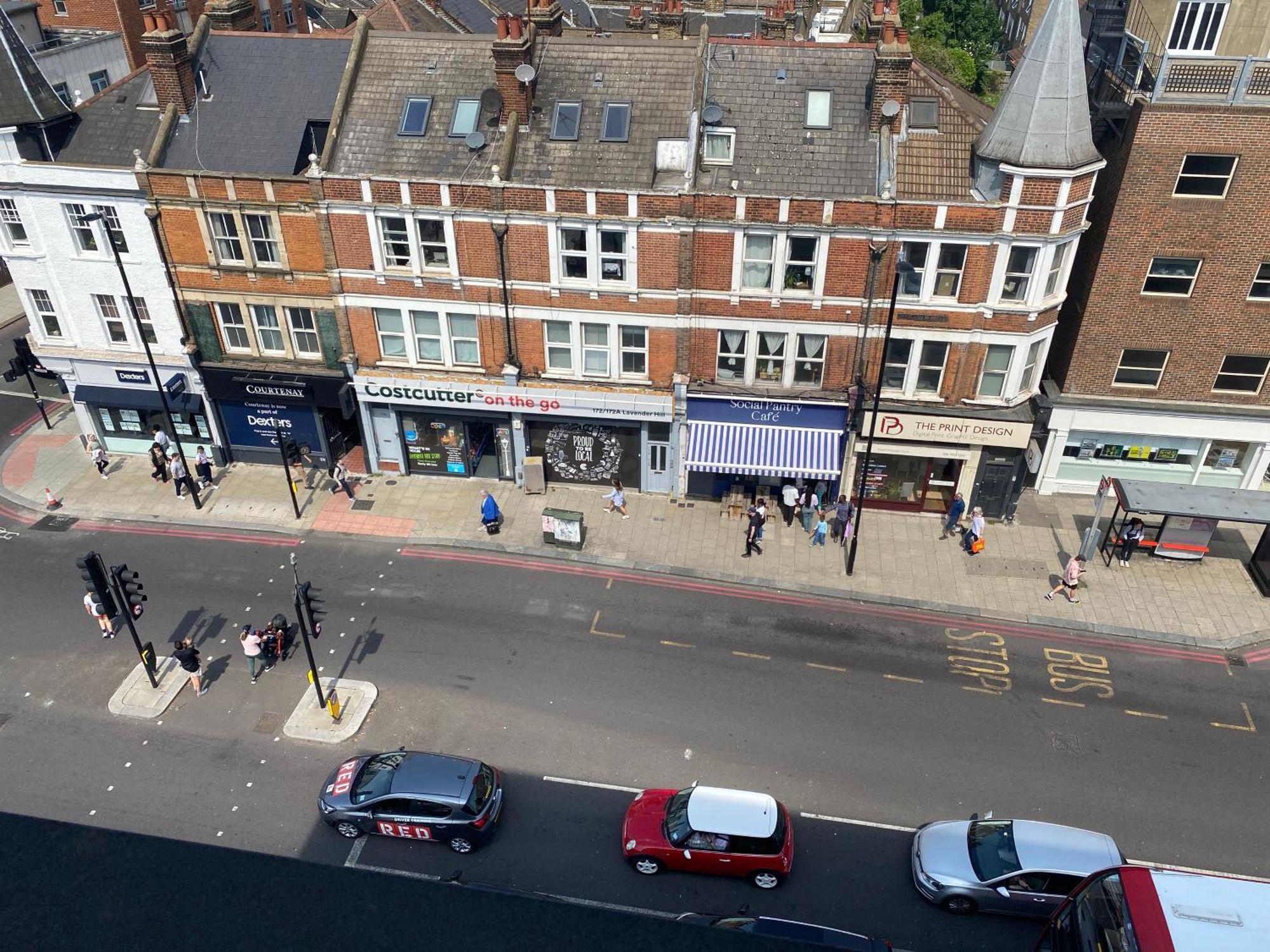 Penthouse In Battersea Amazing Views Of London公寓 外观 照片
