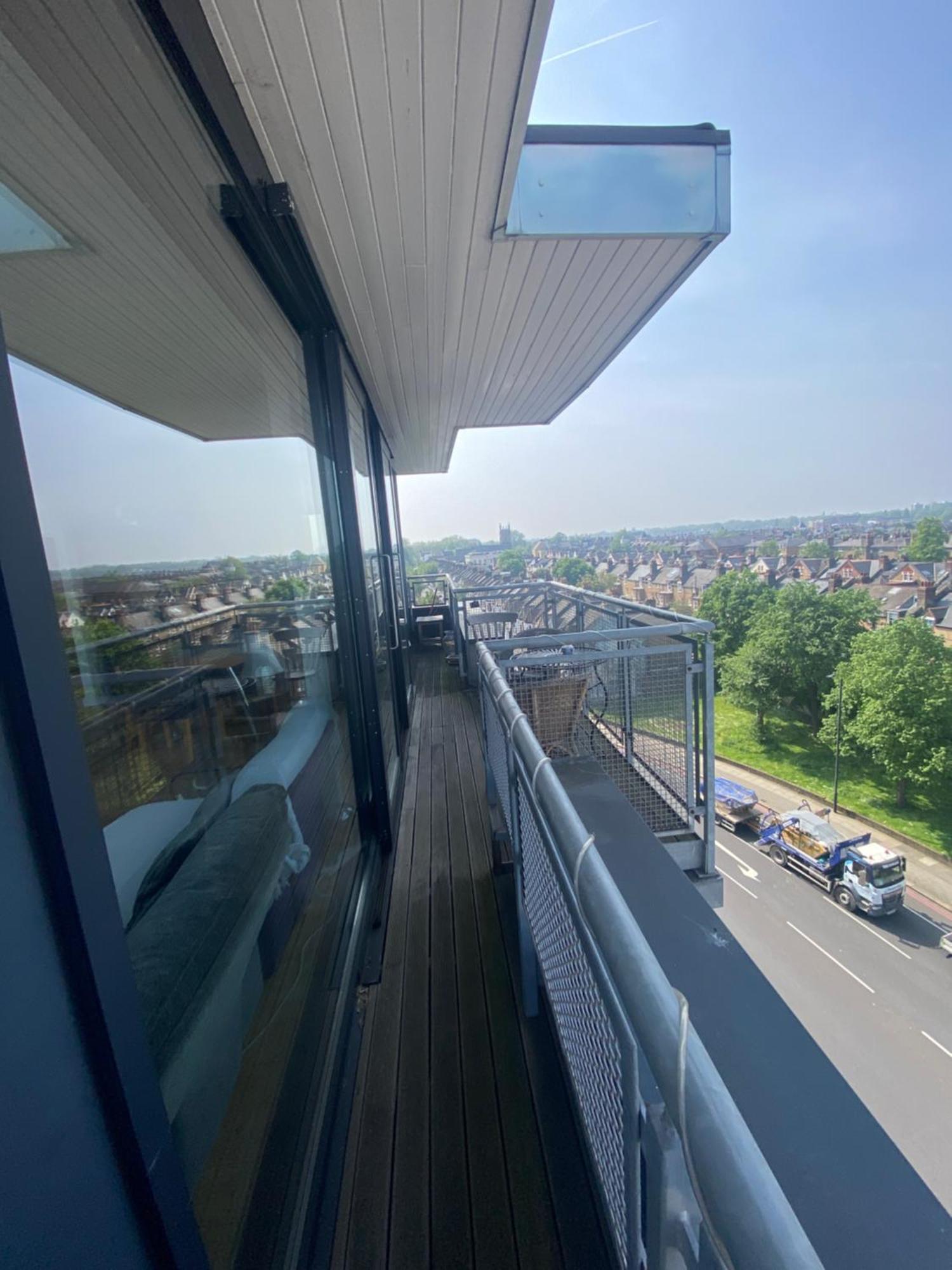 Penthouse In Battersea Amazing Views Of London公寓 外观 照片