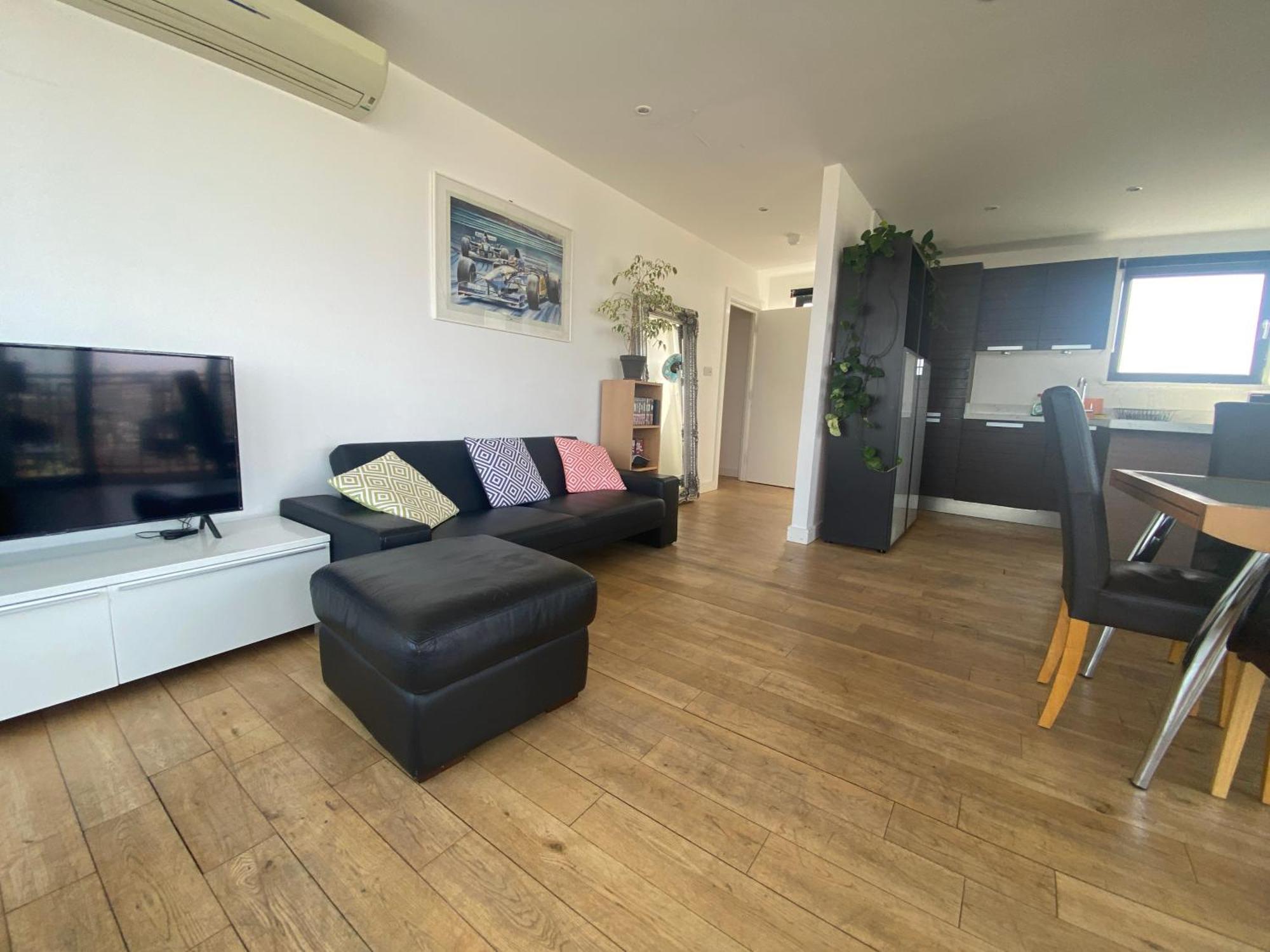 Penthouse In Battersea Amazing Views Of London公寓 外观 照片