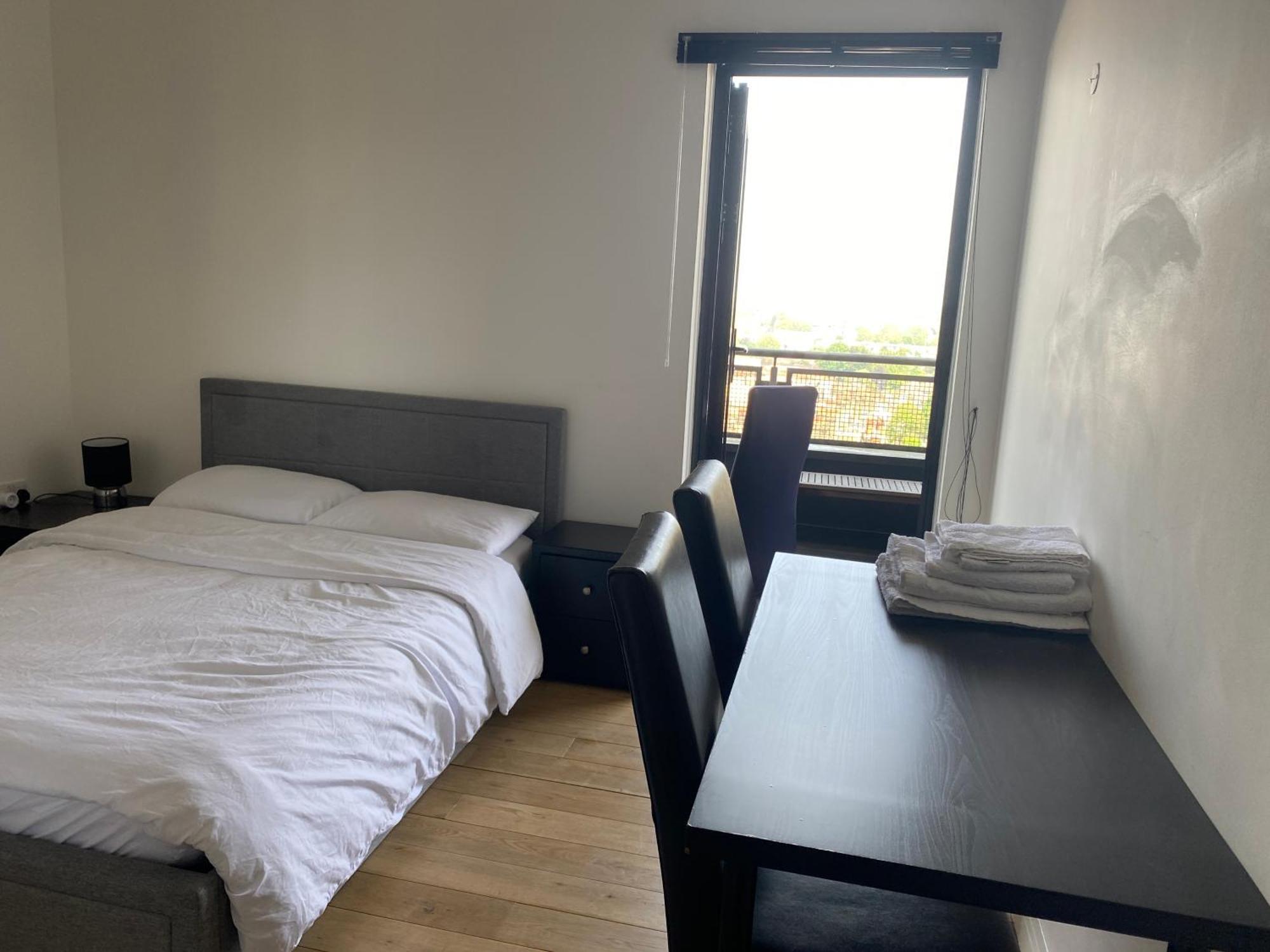 Penthouse In Battersea Amazing Views Of London公寓 外观 照片