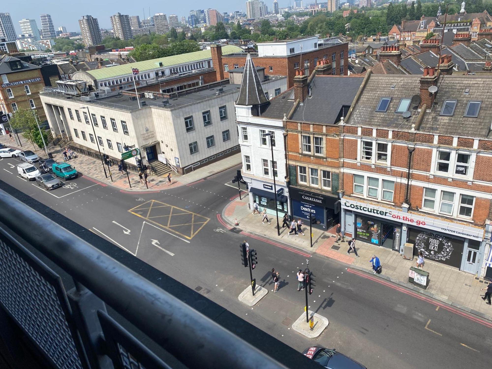 Penthouse In Battersea Amazing Views Of London公寓 外观 照片